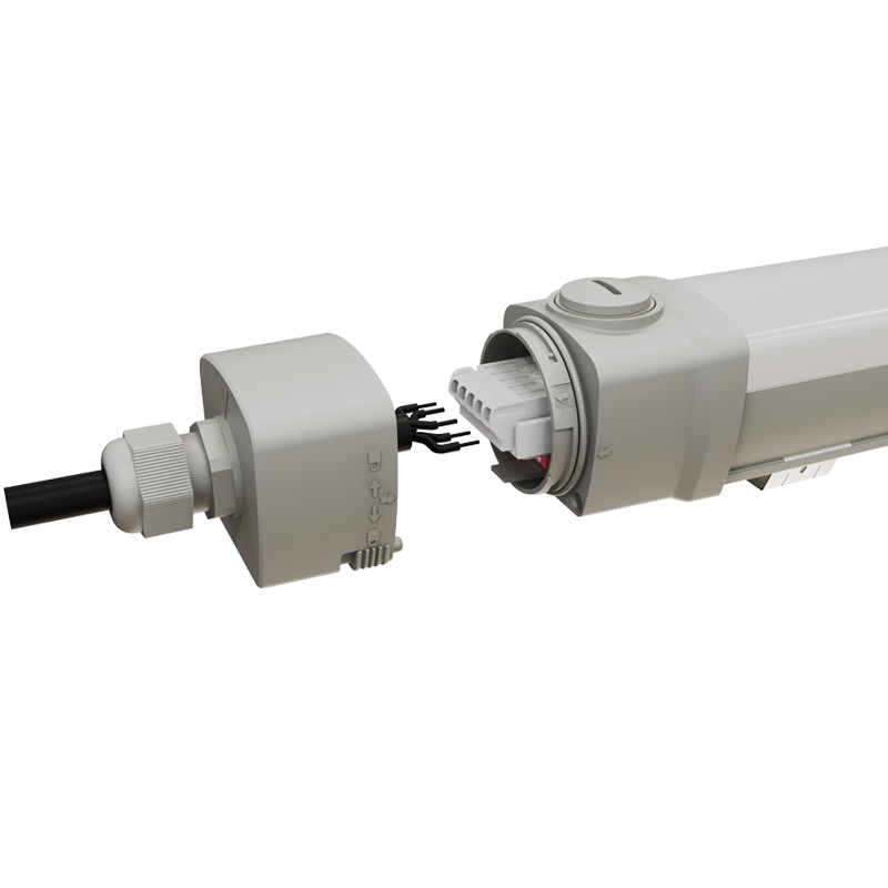Motion sensor LED Tri-proof Light-L11