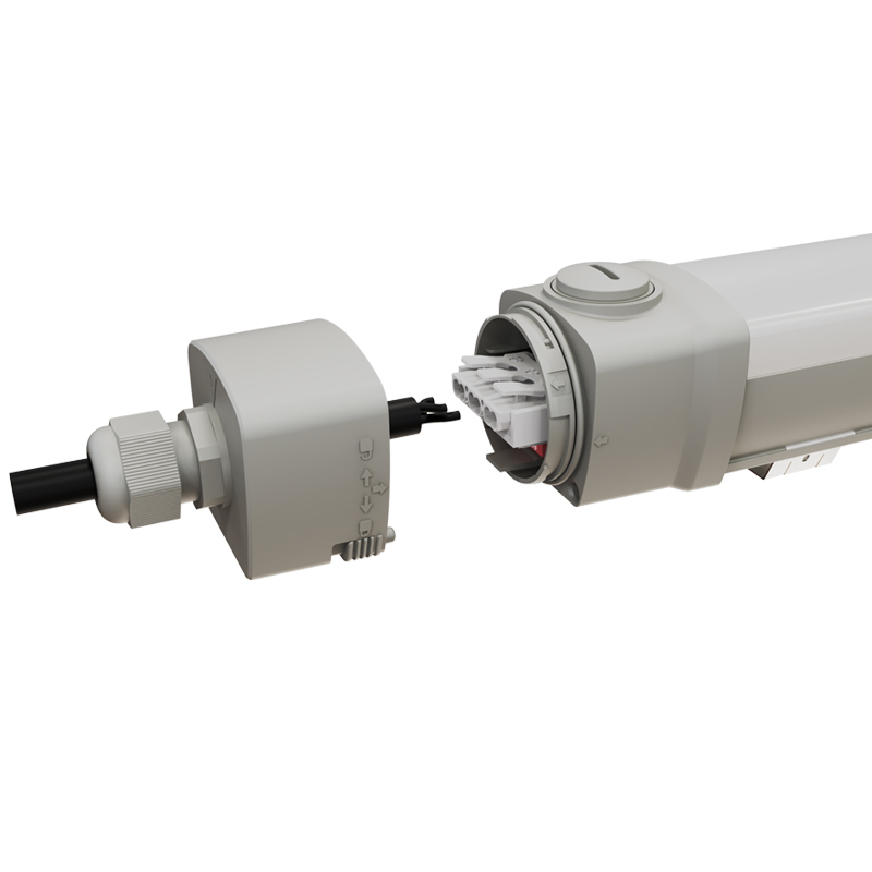 Motion sensor LED Tri-proof Light-L11