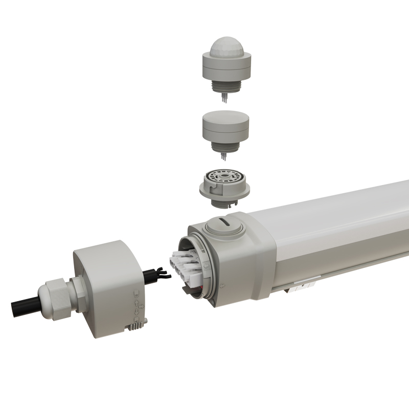 Motion sensor LED Tri-proof Light-L11
