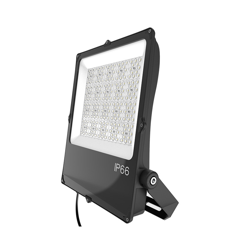 IP66 Slimline LED Flood Light TUBULED