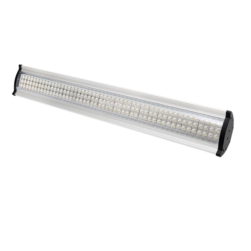 KUKUPPO 400W LED Linear High Bay Light – 60,000 Lumens, 5000K, 0-10V Dimmable, DLC & UL Listed