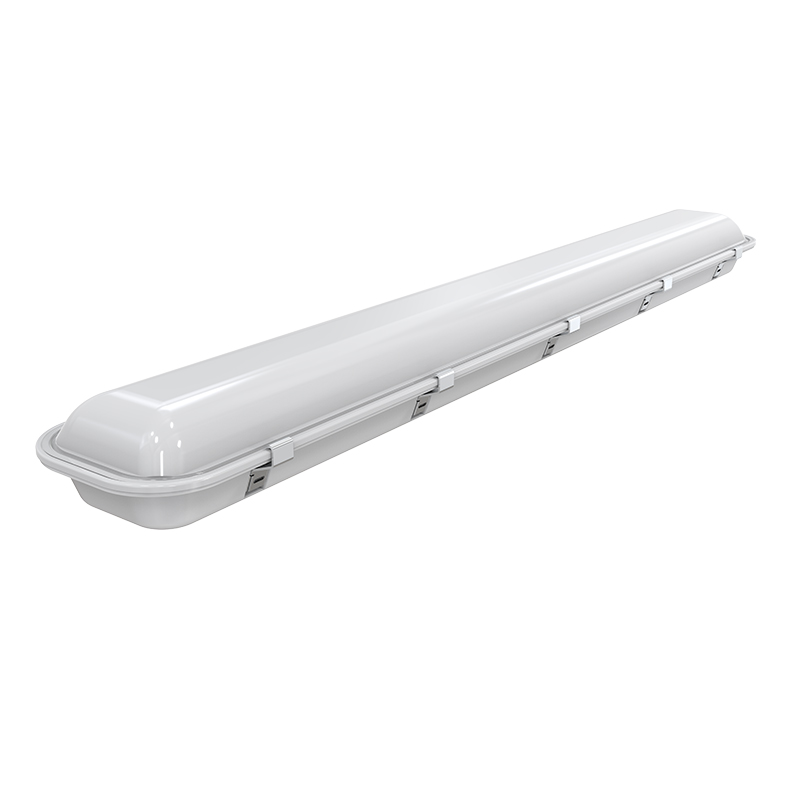 IP66 Dimmable LED Batten Lights