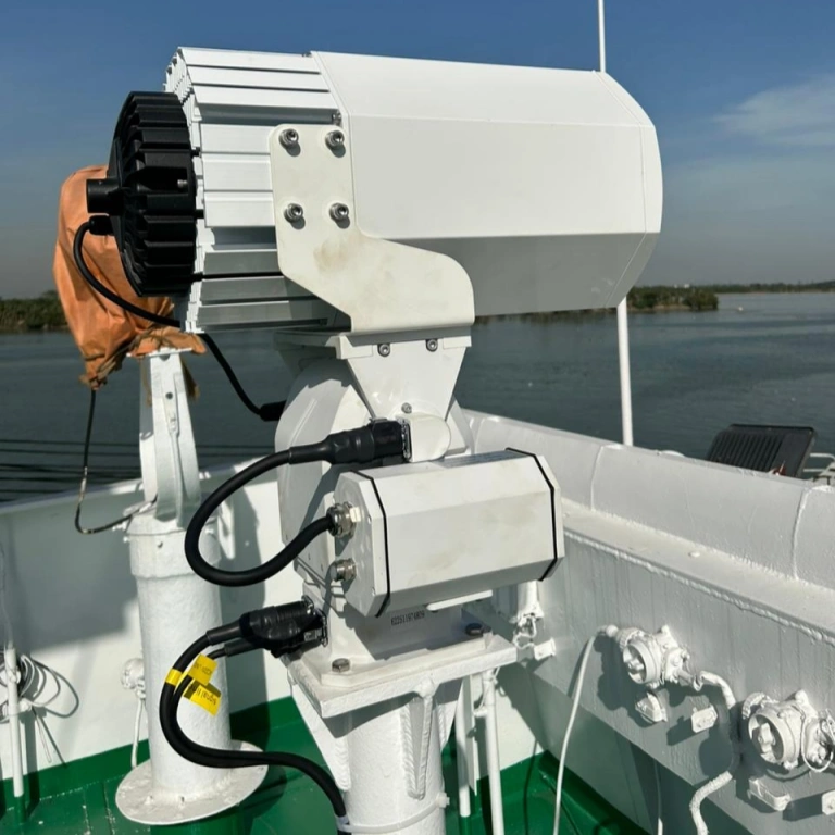 LED Marine Searchlight