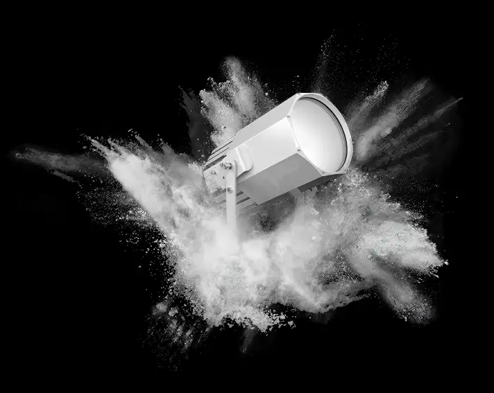 Manual-LED-Marine-Searchlight