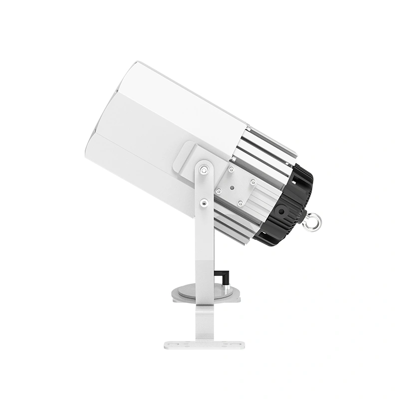 Manual LED marine searchlight