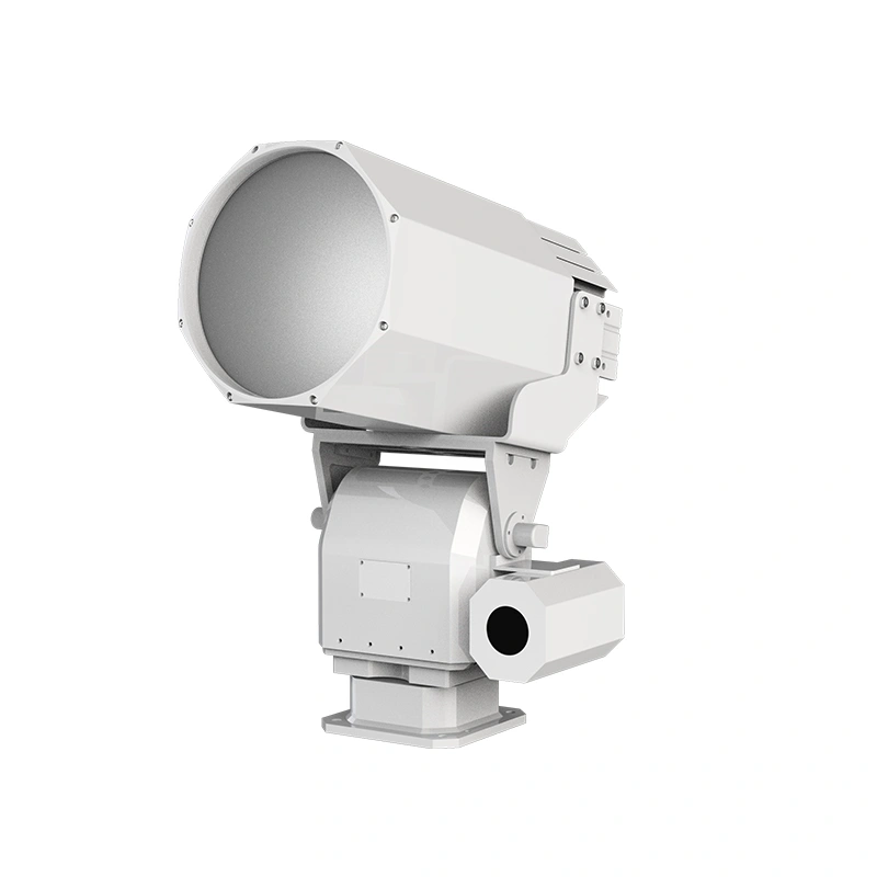 Camera LED marine searchlights
