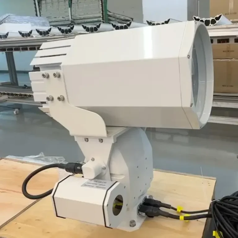 Camera LED marine searchlights