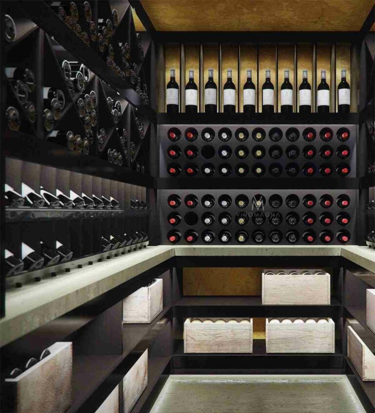 Picture of Wine Cellar Lighting Design Guide - TUBU